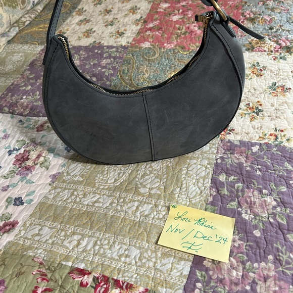 Portland Leather Goods Small Nora in Storm - Picture 2 of 5